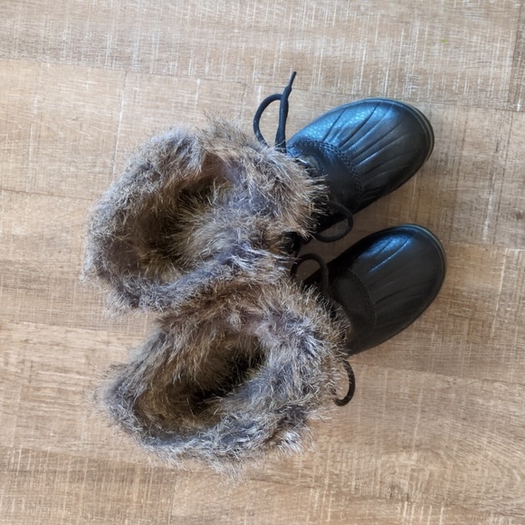 Women's Sorel Winter Boots - Picture 2 of 5